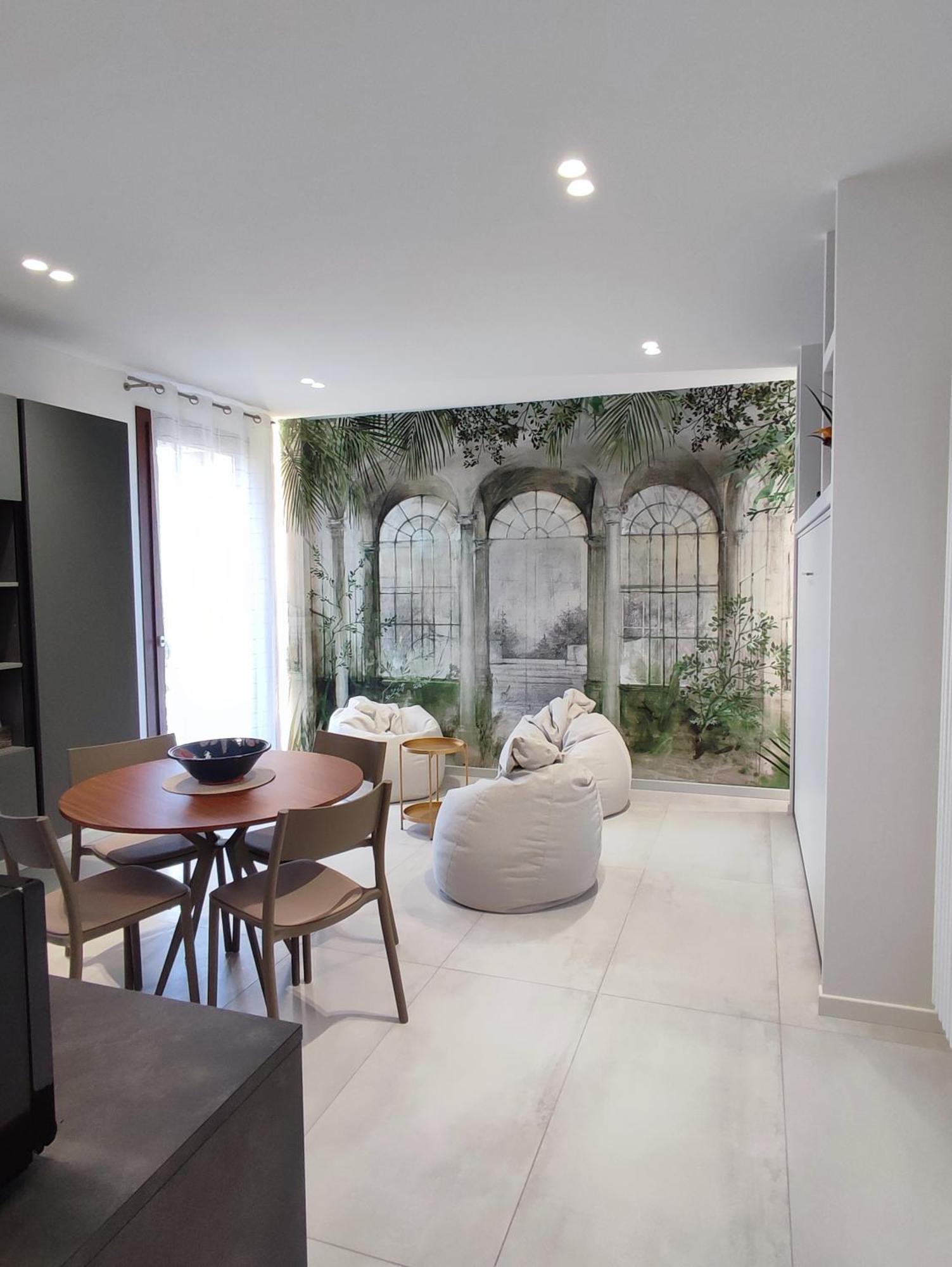 Al Ponte Design Apartment Conegliano Exterior foto